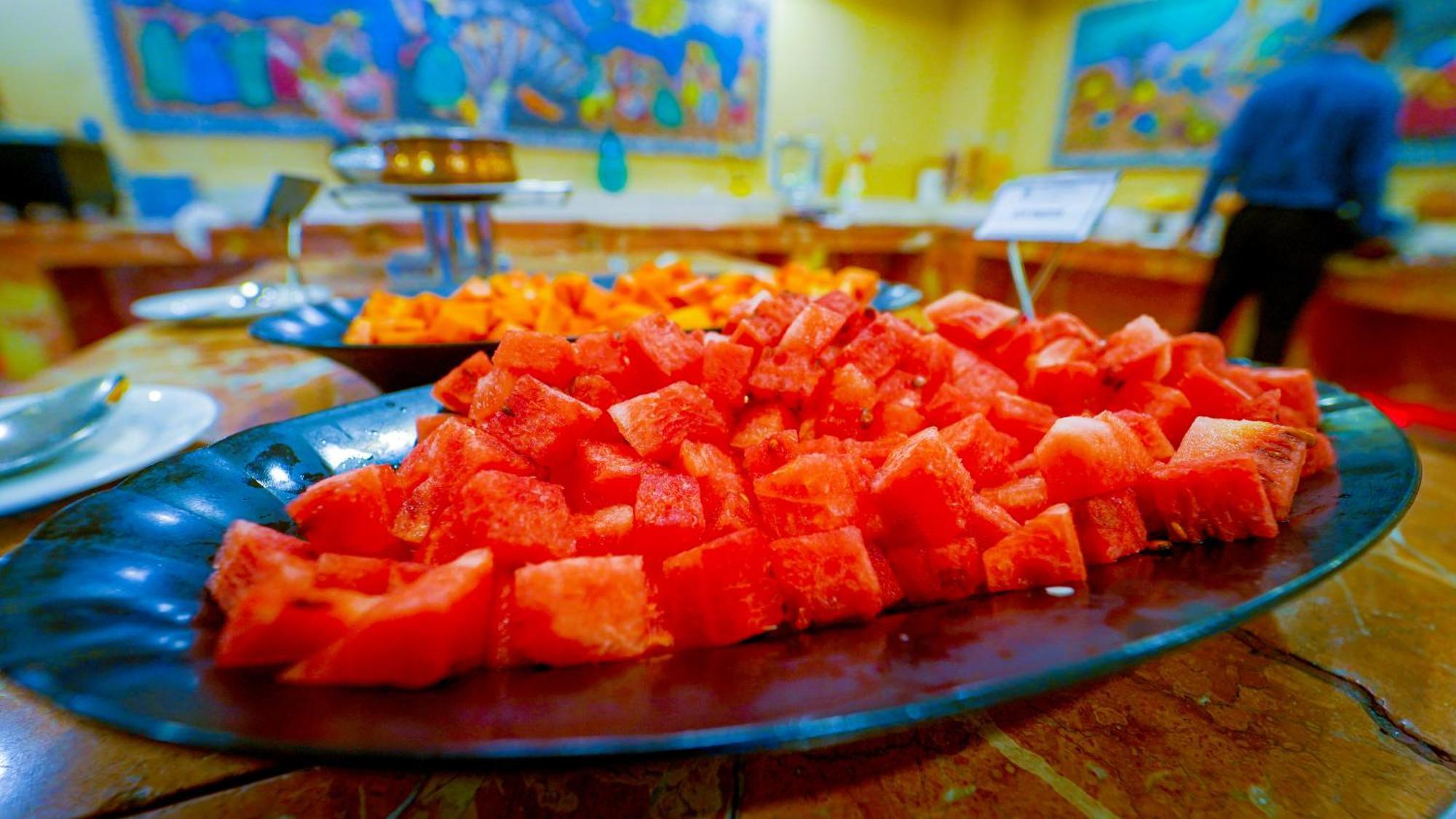 היידראבד Hotel The Plaza מראה חיצוני תמונה